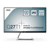 Aoc q27t1 27 monitor style-line 16.9 led 27-29 pollici Q27T1 Monitor Informatica