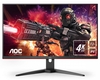 Aoc u28g2ae gaming monitor led 28 wide u28g2ae/bk 4k ips 3840x2160 1ms 300cd/m² 1. U28G2AE GAMING Monitor Informatica