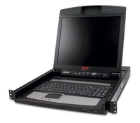 Apc accessori rack console lcd 17 apc - regno unito Armadi rack - accessori Informatica