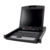 Apc ap5717 apc 17 rack lcd console cavi Gruppi di continuità Informatica