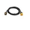 Apc ap8760 power cord locking c19 to c20 pdu AP8760