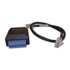 Apc ap9810 apc dry contact i/o accessory cavi Gruppi di continuità Informatica