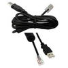 Apc ap9827 cavo di interfaccia da usb a rj45 cavi AP9827 Gruppi di continuità Informatica