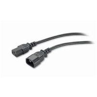 Apc ap9870 cavo alimentaz. pc m f pwr cord 10a c13 to c14 AP9870 Gruppi di continuità Informatica