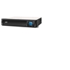 Apc apc smart-ups c 1500va lcd rm 2u 230v with smartconnect in SMC1500I-2UC Gruppi di continuità Informatica