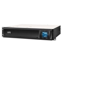 Apc apc smart-ups c 1500va lcd rm 2u 230v with smartconnect in SMC1500I-2UC Gruppi di continuità Informatica