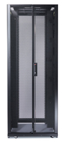 Apc Armadio NetShelter SX 42U,  largh. 750 mm,  prof. 1200 mm,  con pannelli laterali,  nero Armadi rack Informatica