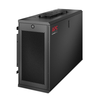 Apc armadio per montaggio a parete basso profilo netshelter wx 6u,  230 v,  ventole Armadi rack Informatica