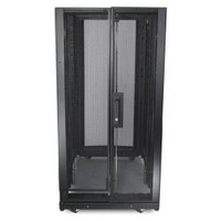 Apc Armadio rack per server APC NetShelter SX,  24U,  600×1070 mm con pareti laterali nere Armadi rack Informatica