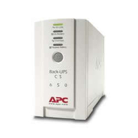 Apc back-ups cs 650va 3 usv/ 1 uess usb/seriell in BACK-UPS Gruppi di continuità Informatica