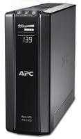 Apc back ups pro 1500va usb/ser 865w power saving back ups pro 1 BACK-UPS PRO Gruppi di continuità Informatica