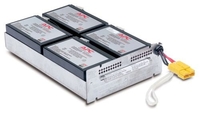 Apc batterie sostitutive per smart rack 700-1400va RBC22 Gruppi di continuità Informatica