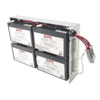 Apc batterie sostitutive su1000 rack RBC23 Gruppi di continuità Informatica