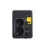 Apc bvx700li-gr easy ups 700va,  230v,  avr,  schuko sockets BVX700LI-GR Gruppi di continuità Informatica