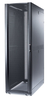 Apc dio netshelter sx 42u,  largh. 600 mm,  prof. 1200 con pannelli laterali,  nero NETSHELTER Armadi rack Informatica