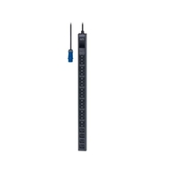 Apc epdu1116b easy pdu basic 0u 20c13+4c19 Armadi rack - accessori Informatica