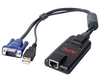 Apc KVM 2G de APC,  modulo de servidor,  USB con Virtual Media Gruppi di continuità Informatica