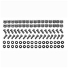 Apc m6 hardware kit Kit hardware M6 Armadi rack - accessori Informatica