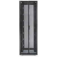 Apc netshelter sx 42u 750mm wide x 1070mm deep enclosu NETSHELTER Armadi rack Informatica