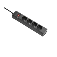 Apc pz42i-gr ups pwr strip iec c14 4out 230v ger accessori x gruppi di continuita