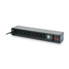 Apc rack pdu,  switched,  1u,  16a,  208/230v,  (8)c13 Rack PDU,  Switched,  1U,  16A,  208/230V,  (8)C13 Armadi rack - accessori Informatica