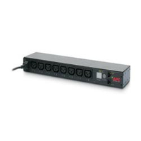 Apc rack pdu,  switched,  1u,  16a,  208/230v,  (8)c13 Rack PDU,  Switched,  1U,  16A,  208/230V,  (8)C13 Armadi rack - accessori Informatica