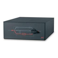 Apc sbp16krmi4u bypass panel- 230v 100a mbb accessori x gruppi di continuita