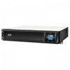 Apc smc1000i-2u smart-ups c 1000va 230v 2u rackmoun sc tower SMC1000I-2U Gruppi di continuità Informatica
