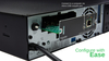 Apc ups network management card 3 AP9640 Gruppi di continuità Informatica