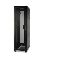 Apc v 42u,  600×1060 mm (l×p) con pannelli laterali,  nero,  rack singolo non montato Armadi rack Informatica