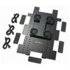 Apc Vassoio ventole in copertura 208/230 Vca 50/60 Hz per armadi NetShelter SX largh. 600 mm x prof. 107 Armadi rack - accessori Informatica