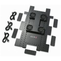 Apc Vassoio ventole in copertura 208/230 Vca 50/60 Hz per armadi NetShelter SX largh. 600 mm x prof. 107 Armadi rack - accessori Informatica