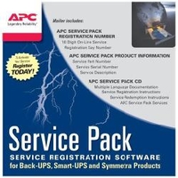 Apc wbextwar1yrsp02 service pack est. gar. 1 anno sp02 estensioni di garanzia/serviz WBEXTWAR1YRSP02 Cavi - accessori vari Informatica