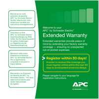 Apc wbextwar3yrsp04 service pack est. gar. 3 anno sp04 estensioni di garanzia/serviz WBEXTWAR3YRSP04 Cavi - accessori vari Informatica