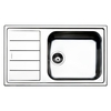 Apell lavello apell lng861ilbc linear inox inox Incasso Elettrodomestici