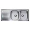 Apell lavello apell tm1162ilpc atmosfera inox inox Incasso Elettrodomestici