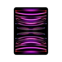 Apple 11-inch iPad Pro Wi-Fi + Cellular 512GB - Space Grey Tablet Informatica