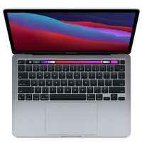 Apple 13-inch macbook pro: m1 chip with Notebook Informatica