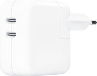 Apple 35w dual usb-c power adapter Notebook Informatica