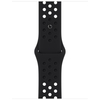 Apple 41mm black/black nike sport band aw 41 blk/blk ns 41mm Black/Black Nike Sport Band Smartwatch - accessori Telefonia