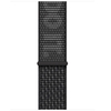 Apple 41mm black/summit white nike sport loop aw 41 black/summit white nl 41mm Black/Summit White Nike Sport Loop Smartwatch - accessori Telefonia