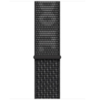 Apple 41mm black/summit white nike sport loop aw 41 black/summit white nl 41mm Black/Summit White Nike Sport Loop Smartwatch - accessori Telefonia