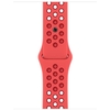 Apple 41mm bright crimson/gym red nike sport band aw 41 bc/gr ns watch bands nike 41mm Bright Crimson/Gym Red Nike Sport Band Smartwatch - accessori Telefonia
