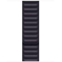 Apple 41mm Ink Leather Link - S/M Smartwatch - accessori Telefonia