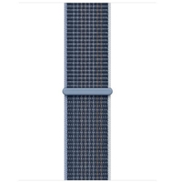 Apple 41mm Storm Blue Sport Loop Smartwatch - accessori Telefonia
