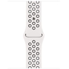 Apple 41mm Summit White/Black Nike Sport Band Smartwatch - accessori Telefonia
