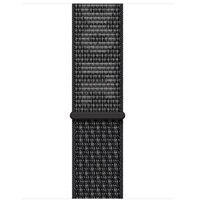Apple 45mm black/summit white nike sport loop aw 45 black/summit white nl 45mm Black/Summit White Nike Sport Loop Smartwatch - accessori Telefonia