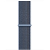Apple 45mm Storm Blue Sport Loop Smartwatch - accessori Telefonia