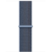 Apple 45mm Storm Blue Sport Loop Smartwatch - accessori Telefonia