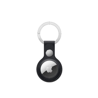 Apple airtag leather key ring - midnight MMF93ZM/A Apparati telecomunicazione Telefonia